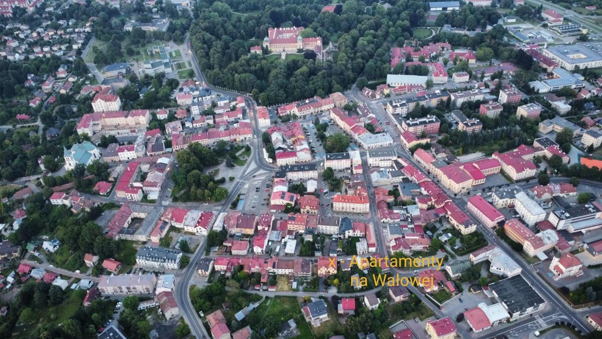 Mini Apartament Łańcut 외부 사진