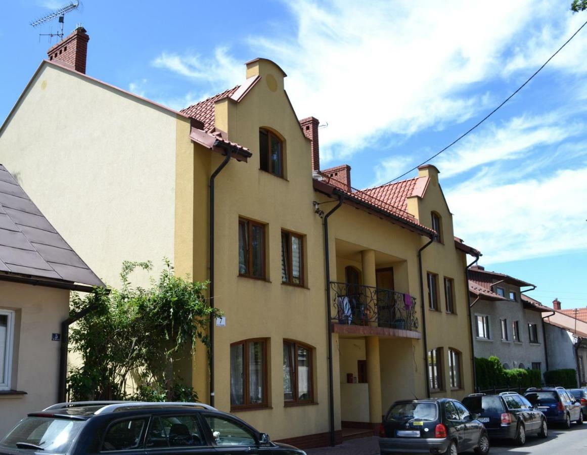 Mini Apartament Łańcut 외부 사진